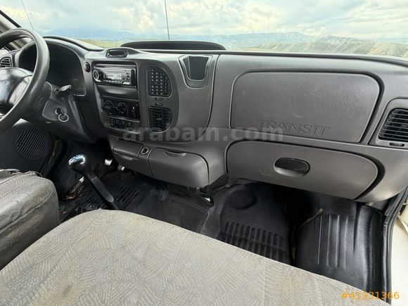 2004 TRANSİT 330S PANELVAN ARKADAN İTİŞLİ