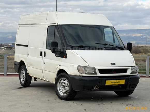 2004 TRANSİT 330S PANELVAN ARKADAN İTİŞLİ