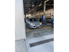 Sahibinden Ford Focus 1.6 TDCi Titanium 2012 Model  düşük  km Gri (Gümüş)
