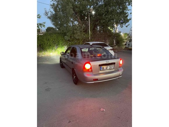 Sahibinden Hyundai Accent 1.5 CRDi Admire 2004 Model 
