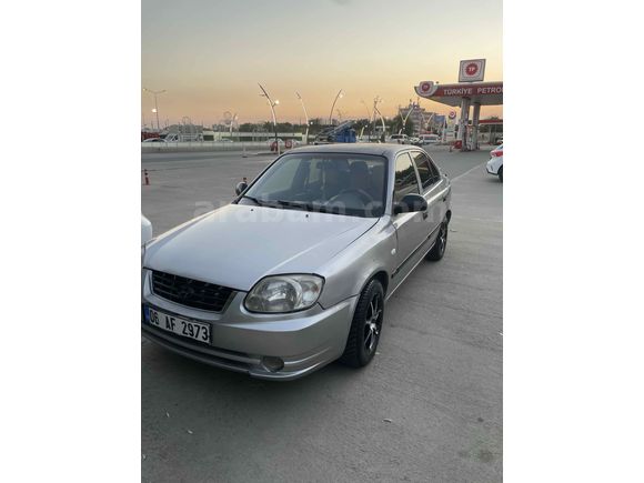 Sahibinden Hyundai Accent 1.5 CRDi Admire 2004 Model 