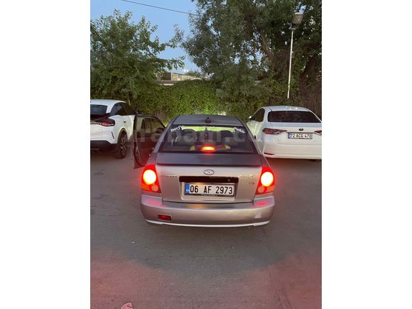 Sahibinden Hyundai Accent 1.5 CRDi Admire 2004 Model 