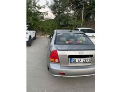 Sahibinden Hyundai Accent 1.5 CRDi Admire 2004 Model 