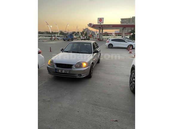 Sahibinden Hyundai Accent 1.5 CRDi Admire 2004 Model 