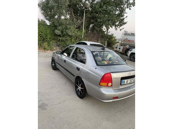 Sahibinden Hyundai Accent 1.5 CRDi Admire 2004 Model 