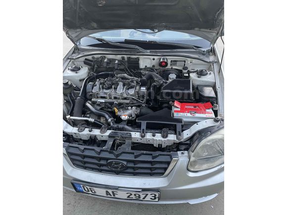 Sahibinden Hyundai Accent 1.5 CRDi Admire 2004 Model 