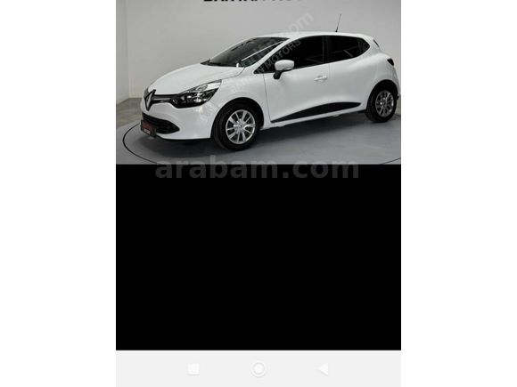Sahibinden Renault Clio 1.5 dCi Joy 2014 Model