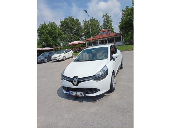 Sahibinden Renault Clio 1.5 dCi Joy 2014 Model