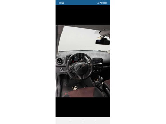 Sahibinden Renault Clio 1.5 dCi Joy 2014 Model