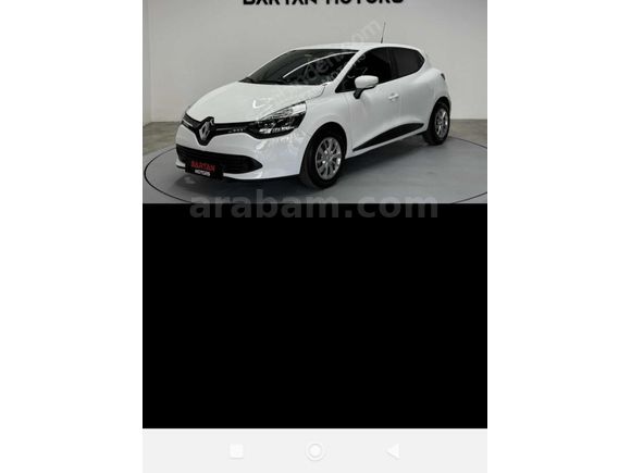 Sahibinden Renault Clio 1.5 dCi Joy 2014 Model