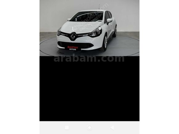 Sahibinden Renault Clio 1.5 dCi Joy 2014 Model