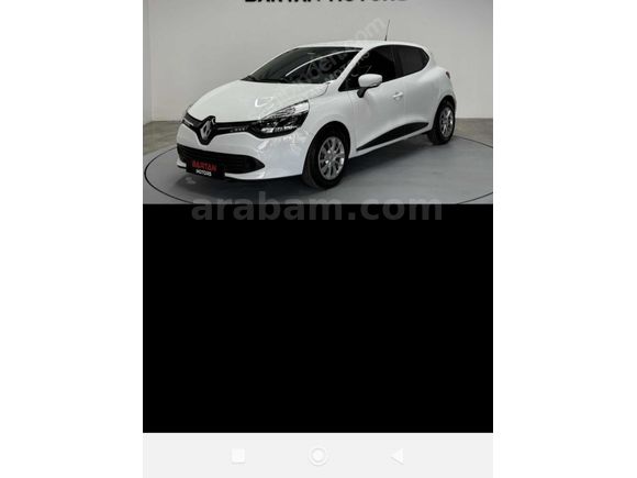 Sahibinden Renault Clio 1.5 dCi Joy 2014 Model