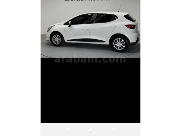 Sahibinden Renault Clio 1.5 dCi Joy 2014 Model