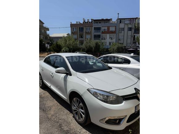 Sahibinden Renault Fluence 1.5 dCi Icon 2016 Model 