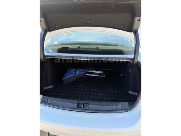 Sahibinden Renault Fluence 1.5 dCi Icon 2016 Model 