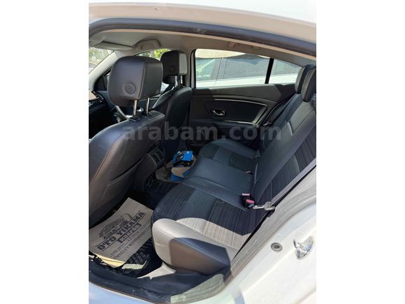 Sahibinden Renault Fluence 1.5 dCi Icon 2016 Model 