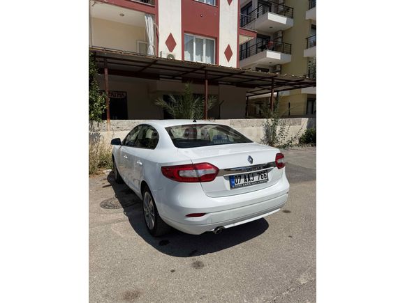 Sahibinden Renault Fluence 1.5 dCi Icon 2016 Model 