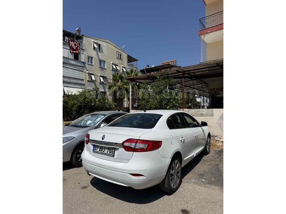 Sahibinden Renault Fluence 1.5 dCi Icon 2016 Model 