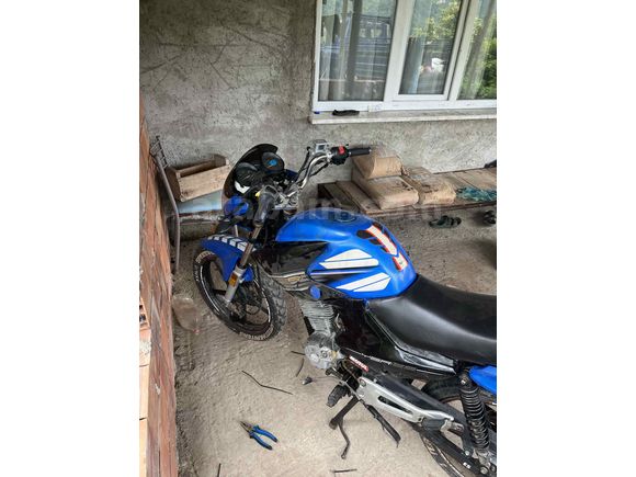 Sahibinden Arora AR 125-48 Yebere 