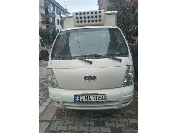 Sahibinden Kia Bongo K2500 DLX