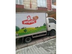 Sahibinden Kia Bongo K2500 DLX