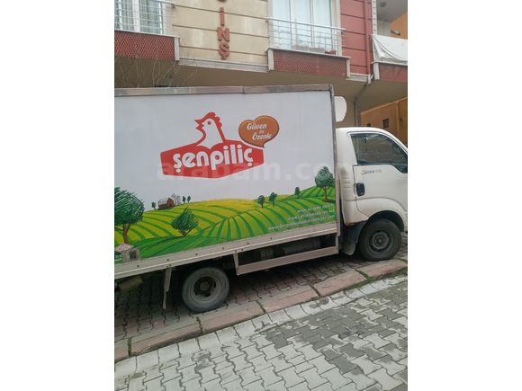Sahibinden Kia Bongo K2500 DLX