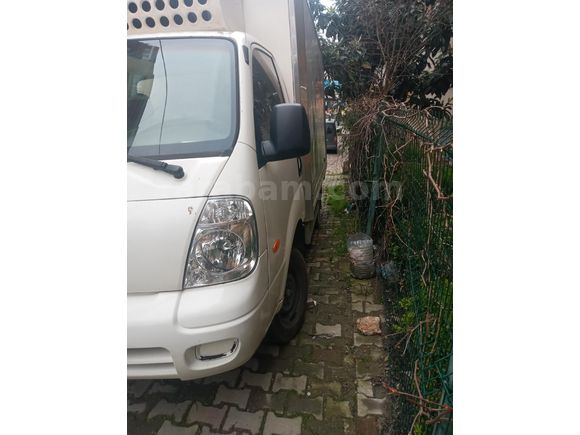 Sahibinden Kia Bongo K2500 DLX
