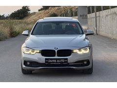 2017 BMW 3.18d Hatasız Boyasız Makyajlı LCİ Bakımlı Tertemiz