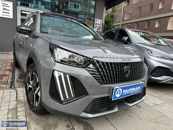 NURSAN - HATASIZ! 2025 PEUGEOT E-2008 ALLURE 100KW