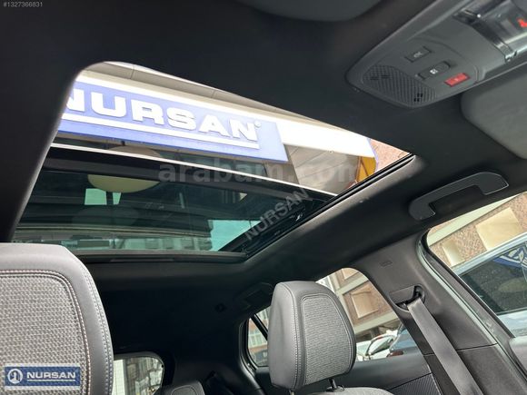 NURSAN - HATASIZ! 2025 PEUGEOT E-2008 ALLURE 100KW