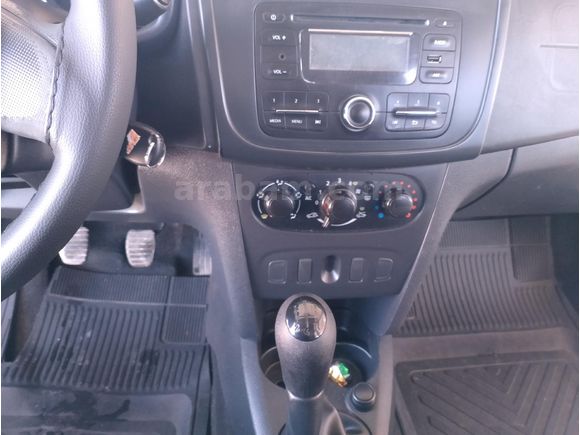 Galeriden Renault Symbol 1.5 dCi Joy 2013 Model Şanlıurfa