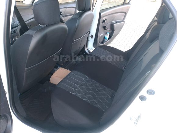 Galeriden Renault Symbol 1.5 dCi Joy 2013 Model Şanlıurfa
