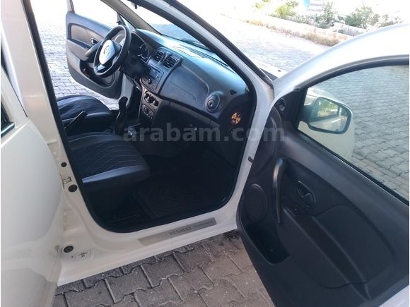 Galeriden Renault Symbol 1.5 dCi Joy 2013 Model Şanlıurfa
