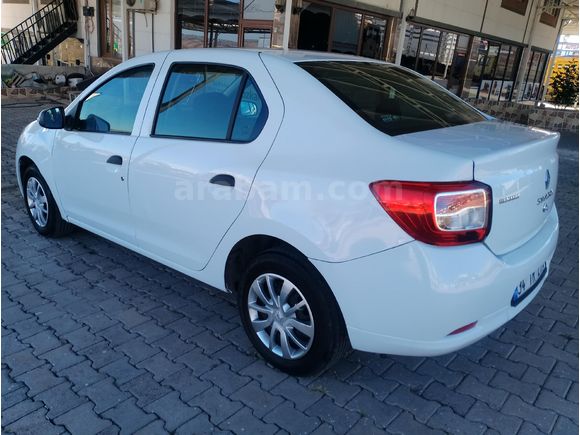 Galeriden Renault Symbol 1.5 dCi Joy 2013 Model Şanlıurfa
