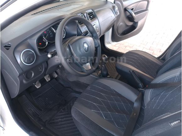 Galeriden Renault Symbol 1.5 dCi Joy 2013 Model Şanlıurfa