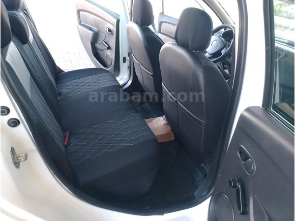 Galeriden Renault Symbol 1.5 dCi Joy 2013 Model Şanlıurfa