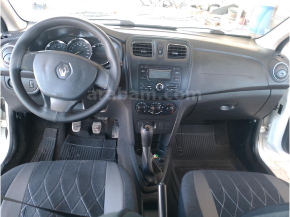 Galeriden Renault Symbol 1.5 dCi Joy 2013 Model Şanlıurfa