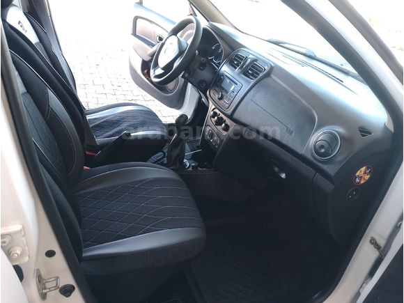 Galeriden Renault Symbol 1.5 dCi Joy 2013 Model Şanlıurfa