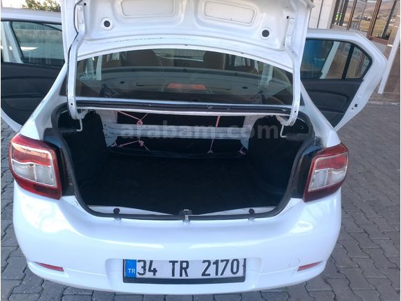Galeriden Renault Symbol 1.5 dCi Joy 2013 Model Şanlıurfa