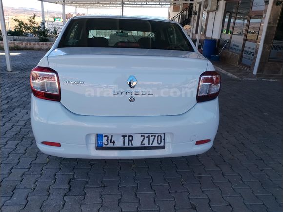 Galeriden Renault Symbol 1.5 dCi Joy 2013 Model Şanlıurfa