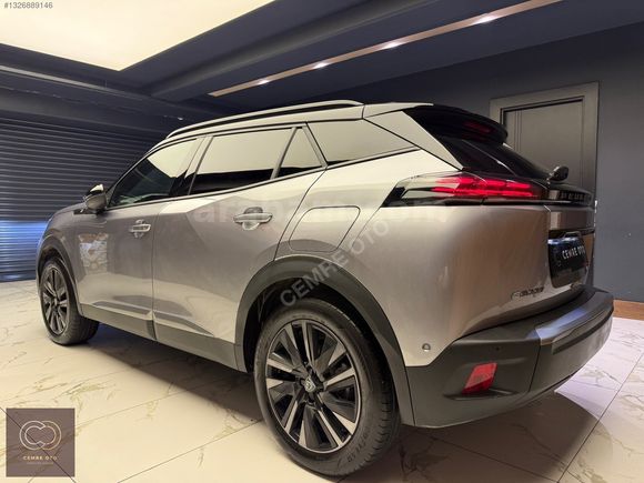 CEMRE OTO 'dan BOYASIZ 2026 PEUGEOT E-2008 GT