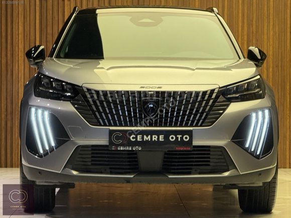 CEMRE OTO 'dan BOYASIZ 2026 PEUGEOT E-2008 GT