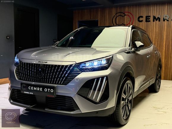 CEMRE OTO 'dan BOYASIZ 2026 PEUGEOT E-2008 GT