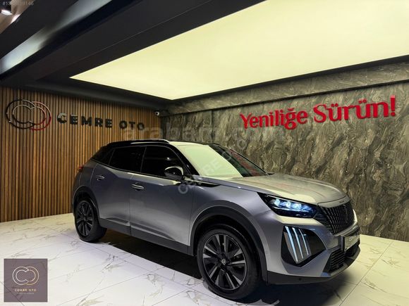 CEMRE OTO 'dan BOYASIZ 2026 PEUGEOT E-2008 GT