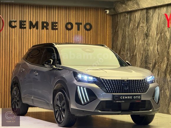 CEMRE OTO 'dan BOYASIZ 2026 PEUGEOT E-2008 GT
