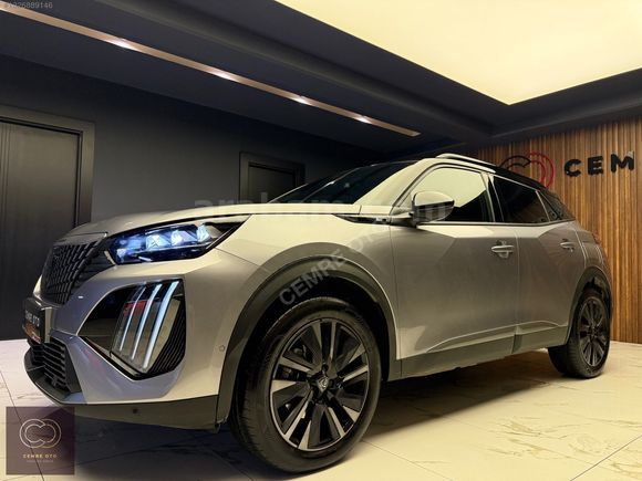 CEMRE OTO 'dan BOYASIZ 2026 PEUGEOT E-2008 GT
