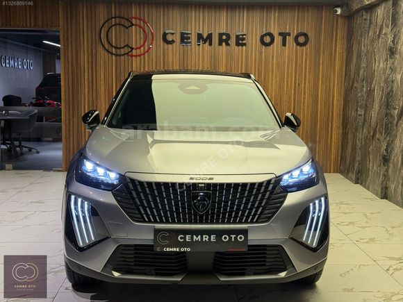 CEMRE OTO 'dan BOYASIZ 2026 PEUGEOT E-2008 GT