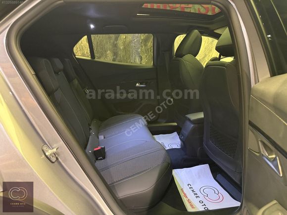 CEMRE OTO 'dan BOYASIZ 2026 PEUGEOT E-2008 GT