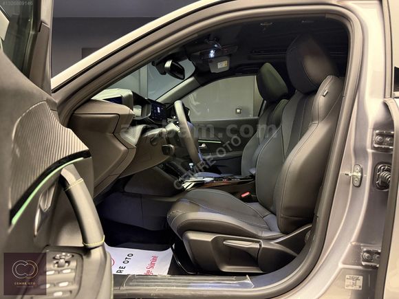 CEMRE OTO 'dan BOYASIZ 2026 PEUGEOT E-2008 GT