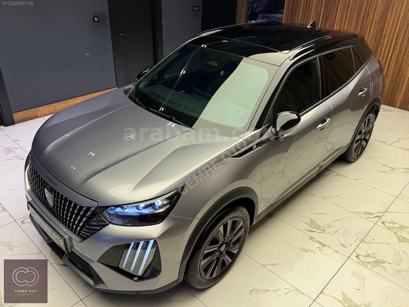 CEMRE OTO 'dan BOYASIZ 2026 PEUGEOT E-2008 GT